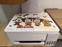 爱普生（EPSON）【6代新品】L3351墨仓式彩色打印机 微信打印/无线连接 家用AI学习打印机（打印、复印、扫描） 实拍图