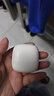 漫步者（EDIFIER）Zero Air 真无线蓝牙耳机 半入耳式耳机 无线耳机 轻盈舒适 适用苹果华为小米OPPO手机 月白 实拍图
