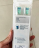 飞利浦（PHILIPS）电动牙刷头W2亮白适配钻石1/3/3pro/CI/导航刷系列刷柄 3支装HX6063/67 白色 实拍图