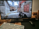 KTC 24.5英寸2K 320Hz Fast-IPS显示屏0.5ms 满血HDMI2.1 硬件护眼 HDR450 电脑显示器 大师25M3 黑 实拍图