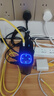 公牛（BULL）20W PD电源滤波净化器防过载抗电涌插座/usb插线板/插排  适用音响/电脑/电视 8孔 GN-H544UQ 实拍图