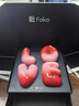 FOKO520礼物100%动物奶油 I LOVE YOU慕斯生日蛋糕8英寸(尊享款) 实拍图