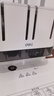 得力（deli）40mm会计凭证手动装订机400页财务装订机手动打孔办公文件档案铆管热熔装订打孔器 大台板省力款  实拍图