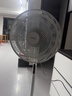 美的（Midea） 电风扇 家用风扇7叶落地扇立式轻音节能大风量电扇台扇迷你扇台立两用转页扇空气循环扇安静低音 红外遥控丨9H定时 扇面扩大·SAH35BSJ1 家用落地扇 实拍图