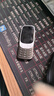 诺基亚（NOKIA）3210 4G 移动联通电信广电全网通 2.4英寸双卡双待 直板按键学生功能机备用手机黑色 实拍图