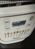 美的（Midea）破壁机家用自清洗全自动免煮豆浆机 1.5L低音降噪多功能五谷杂粮榨汁机辅食料理破冰碎冰PB4G3-555 实拍图
