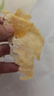 农香森 深海鳕鱼片500g海味休闲小鱼干鱼零食礼包烤鱼片孕妇海鲜即食 实拍图
