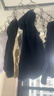 棉十三五指袜子男短袜新疆棉网眼夏季透气薄款抗菌防臭分趾短筒5双 实拍图