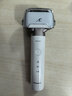 松下（Panasonic）全新小锤子3.0电动剃须刀往复式顺滑双滚轮亲肤便携款刮胡刀送男友生日礼物LM36流光白封套价保618 实拍图