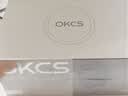 OKCS盖白染发膏自然黑无氨水染发剂自己在家染发植物纯榛子松露中发装 实拍图