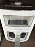 美的（Midea）【价保618】0氟新风炎烤空气炸锅家用 6.5L大容量多功能免翻面双可视空气炸锅蒸烤一体烤箱KZC6521 实拍图