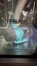 创宁水陆两用变频水泵静音过滤循环潜水泵CN9500-18W 10档流量调节 实拍图