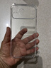 绿联【升级双气囊|相机键全包】适用iPhone17ProMax手机壳苹果17ProMax保护套超薄防摔透明硅胶软壳 实拍图