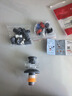 潜水艇（Submarine）FH1/2F*1/2M三通分水器一进二出主体黄铜分流器无开关4分活接 实拍图
