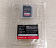闪迪（SanDisk）128GB SD相机内存卡 C10 拍摄全高清视频 微单/单反数码相机存储卡 坚固耐用 超高性价比 实拍图