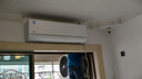 美的（Midea）2匹/3匹挂机空调 26年新品酷省电二代双排铜管全直流变频大风量冷暖客厅家用商用餐馆壁挂式空调 小体积大风量 新品酷省电二代大3匹 实拍图