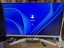 华硕VG27AQML5A-W 27英寸显示器2K 240Hz显示器FastIPS原生300HzG-sync 0.3ms响应HDR400 95%DCI-P3 实拍图