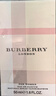 博柏利（BURBERRY）伦敦女士香水礼盒(50ml+随机香水5ml) 节日礼物生日礼物 实拍图