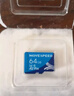 移速（MOVE SPEED）64GB内存卡 TF（MicroSD）存储卡U3 V30 A1 C10 4K 高速款行车记录仪&监控摄像头手机平板储存卡 实拍图