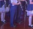 回力儿童皮鞋英伦风春季新款男女童鞋小学生演出鞋WZJS0053 黑色 36 实拍图