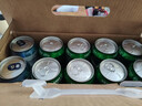 青岛啤酒（TsingTao）经典拉格 550ml*18罐 加量不加价 整箱装 618超市热卖 实拍图