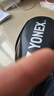尤尼克斯（YONEX）羽毛球拍天斧进攻高磅全碳素进阶耐打AX10白粉红已穿线附手胶 实拍图