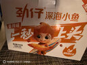 劲仔深海小鱼 香辣味 300g/盒 20包  鱼仔鱼干海味零食 实拍图