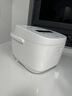 松下（Panasonic）【价保618】Xtra零零煲2.0电饭煲0涂层内胆不粘锅无涂层电饭锅4-5人家用IH不锈钢4升SR-HFS155-W 实拍图