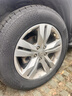 马牌（Continental）汽车轮胎 225/65R17 102V FR UX7 适配丰田 RAV4 哈弗 H6 实拍图