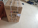 志高（CHIGO）小冰箱迷你小型家用冷藏冷冻两用宿舍出租房用双门办公室电冰箱节能省电 【店长推荐】48L银色【一级能效丨全国联保】 实拍图