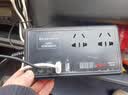 智国者车载逆变器12v24v转220v大功率电源点烟充电转换变压器货车插头座 实拍图