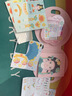 时光学国风簪花儿童旅行画包创意立体手工diy化妆包玩具男女孩生日礼物 实拍图