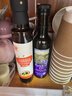 爷爷的农场亚麻籽油热炒油250ml 进口食用油凉拌辅食油 赠婴儿宝宝辅食谱 实拍图
