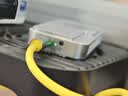 阿卡西斯（acasis）80Gbps硬盘盒兼容雷电5/4 USB4 M.2 NVMe移动硬盘盒适用Mac mini M4电脑SSD扩容TB501Pro银 实拍图