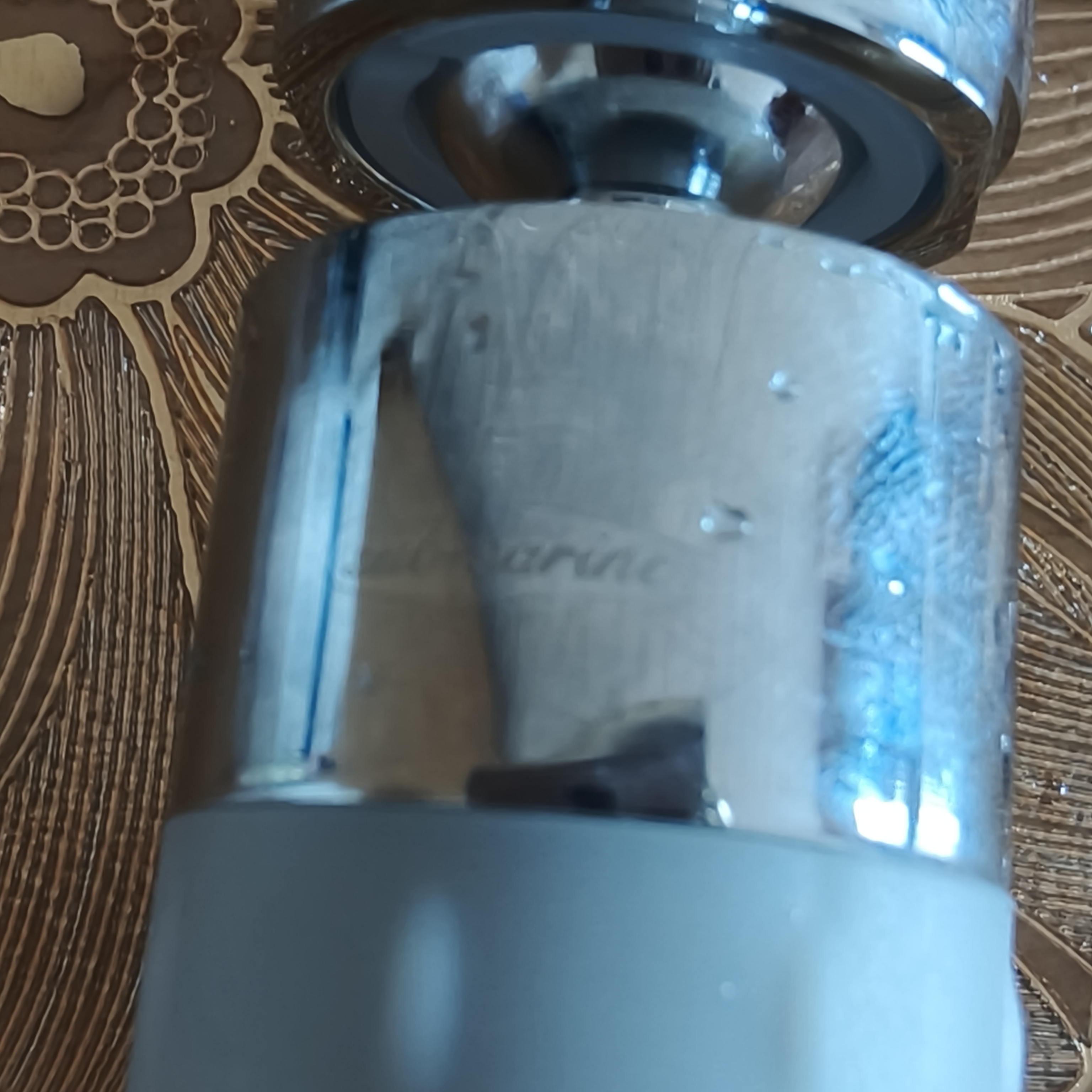 潜水艇（Submarine）QP-3水龙头起泡器防溅防滑360°旋转起泡器龙头花洒气泡双出水模式酒店商用 实拍图