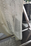 优衣库镂空V领针织开衫女装/毛衣毛衫外套485724 01 乳白色 3XL 实拍图
