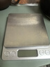 拜杰电子秤厨房秤不锈钢秤面烘培秤克秤食物秤3kg/0.1g咖啡电子秤克称 实拍图