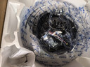 惠普普瑞护眼隐形扇餐厅遥控调光一体吊扇风扇灯中山灯具包安装臻之光 实拍图