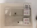 萨伽（SAGA）双目显微镜高清高倍专业级生物光学看细菌男孩女孩儿童节礼物 1：标配压片夹版（送25片标本） 实拍图