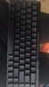 ROG魔导士Ace HFX磁轴电竞键盘 游戏有线键盘 Gasket 8K回报率 小蜜蜂战队同款 UV涂层 ABS版 实拍图