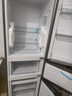 海尔出品统帅悦享系列218L三门小户型家用租房电冰箱直冷三温区BCD-218LLC3E0C9以旧换新 实拍图
