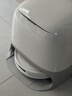 石头（roborock）【保价618】扫地机器人扫拖一体 P20 扫拖洗烘一体机 自动集尘烘干补水擦地拖地 A1690RR 实拍图