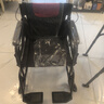 怡辉（YIHUI）轮椅轻便可折叠老年人专用出行小型年轻人骨折便携式手动代步车 实拍图