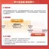 天鹅（SWAN） 10孔C调布鲁斯口琴儿童成人初学者教学推荐口琴中国红 实拍图
