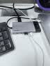 贝尔金（BELKIN）拓展坞扩展坞 usb多接口8合一扩展器 type-c苹果笔记本电脑macbook拓展坞 双HDMI/网口 INC027 实拍图