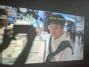 Lecoo联想LK218 投影仪家用智能家庭影院便携云台投影机（全自动对焦 自动梯形效正 1080P物理分辨率） 实拍图