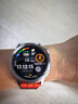 华为（HUAWEI）【咨询享优惠】WATCH GT Runner 2 智能运动跑步手表马拉松专业比赛训练手表长续航轻便高精度定位 破晓橙【钛色钛合金表壳+橙色渐变云感呼吸编织表带】 实拍图