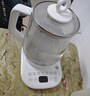 美的（Midea）养生壶 2L大容量全自动烧水壶 316L母婴材质煮茶壶 电热水壶 恒温煮茶器2000W大功率YS20P502Pro 实拍图