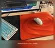 卓威奇亚（ZOWIE GEAR）G-SR-SE 曦 电竞鼠标垫 细面鼠标垫 fps游戏鼠标垫 gsrse控制垫 滑垫 电竞桌垫 实拍图