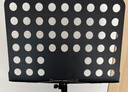 莫森（MOSEN）MS-202S谱架 专业升降琴谱架 乐器通用乐谱架谱台约133cm 经典款 实拍图